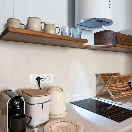 Cielo For 2 Apartment *