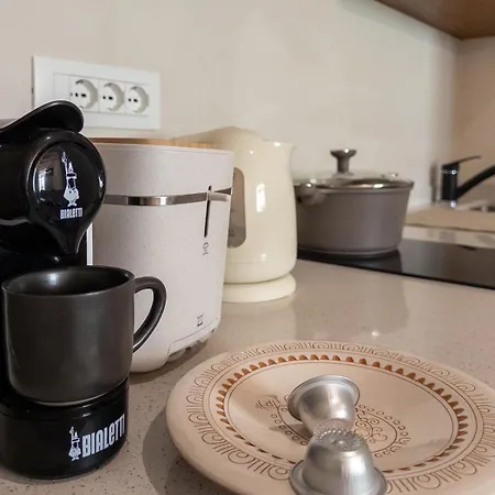 Appartement Cielo For 2